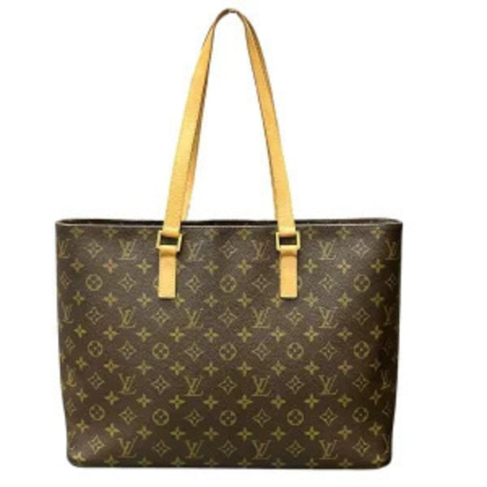 Louis Vuitton Monogram Luco Tote Bag
